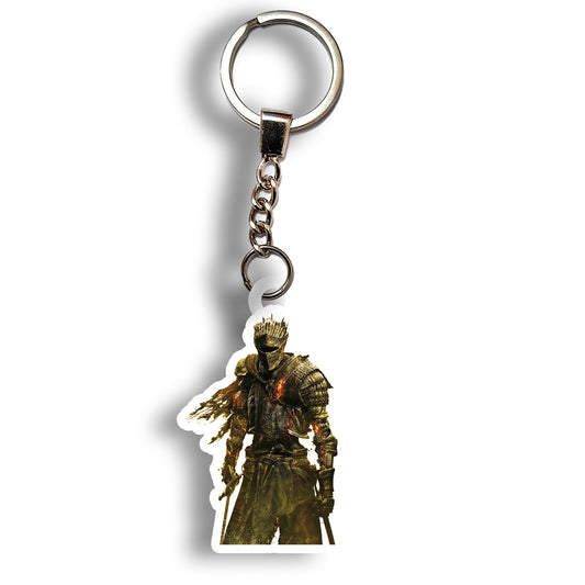 Dark Souls keychain 01