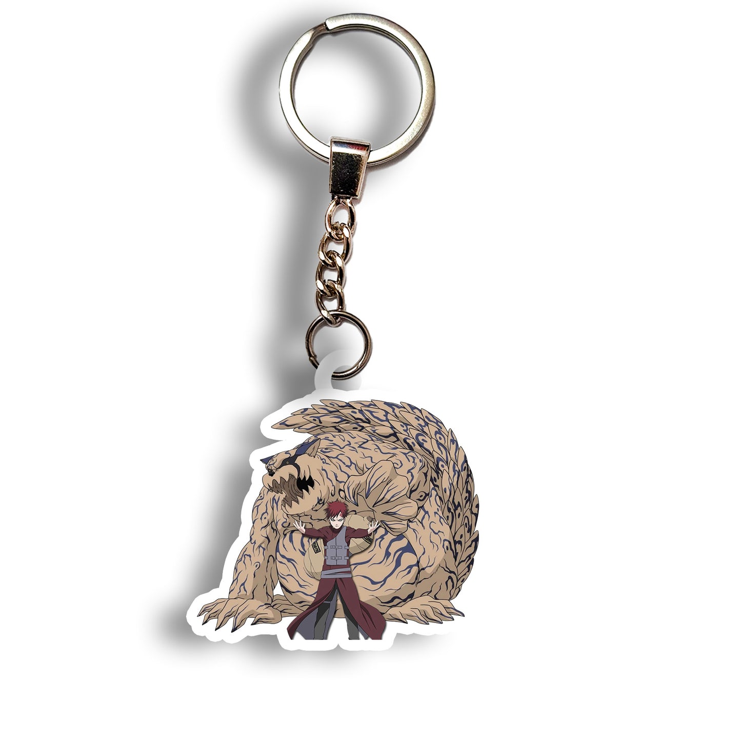Gaara keychain 2