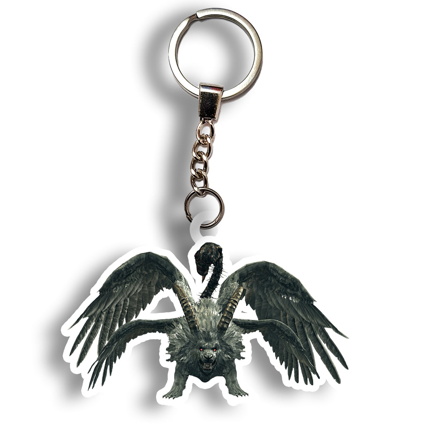 Dark Souls keychain 02