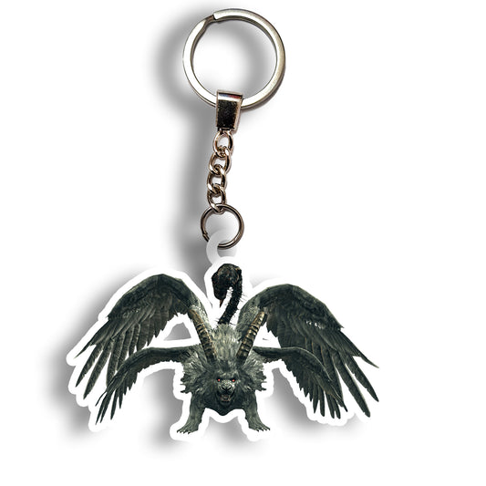 Dark Souls keychain 02