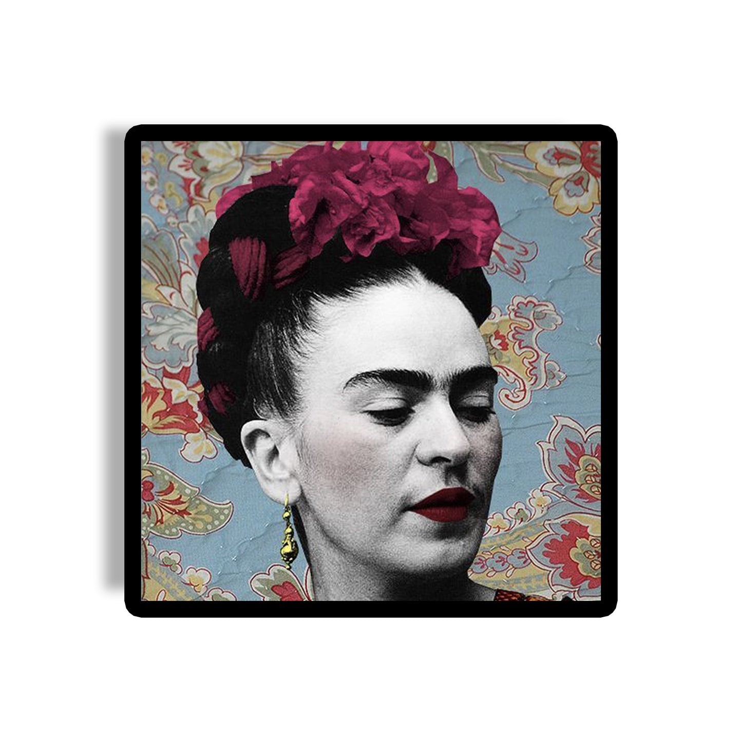Frida Kahlo Coaster 02