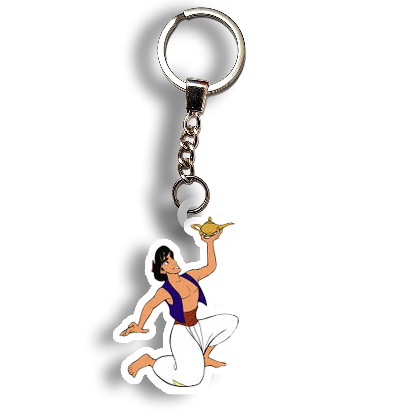 Aladdin keychain