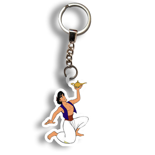 Aladdin keychain