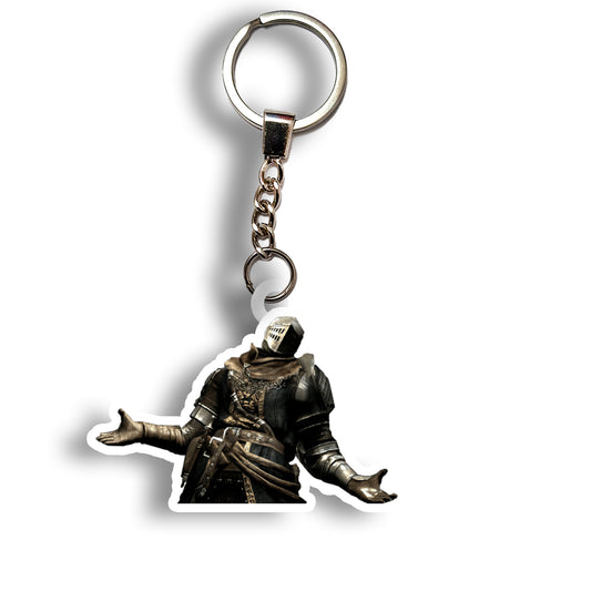 Dark Souls keychain 03
