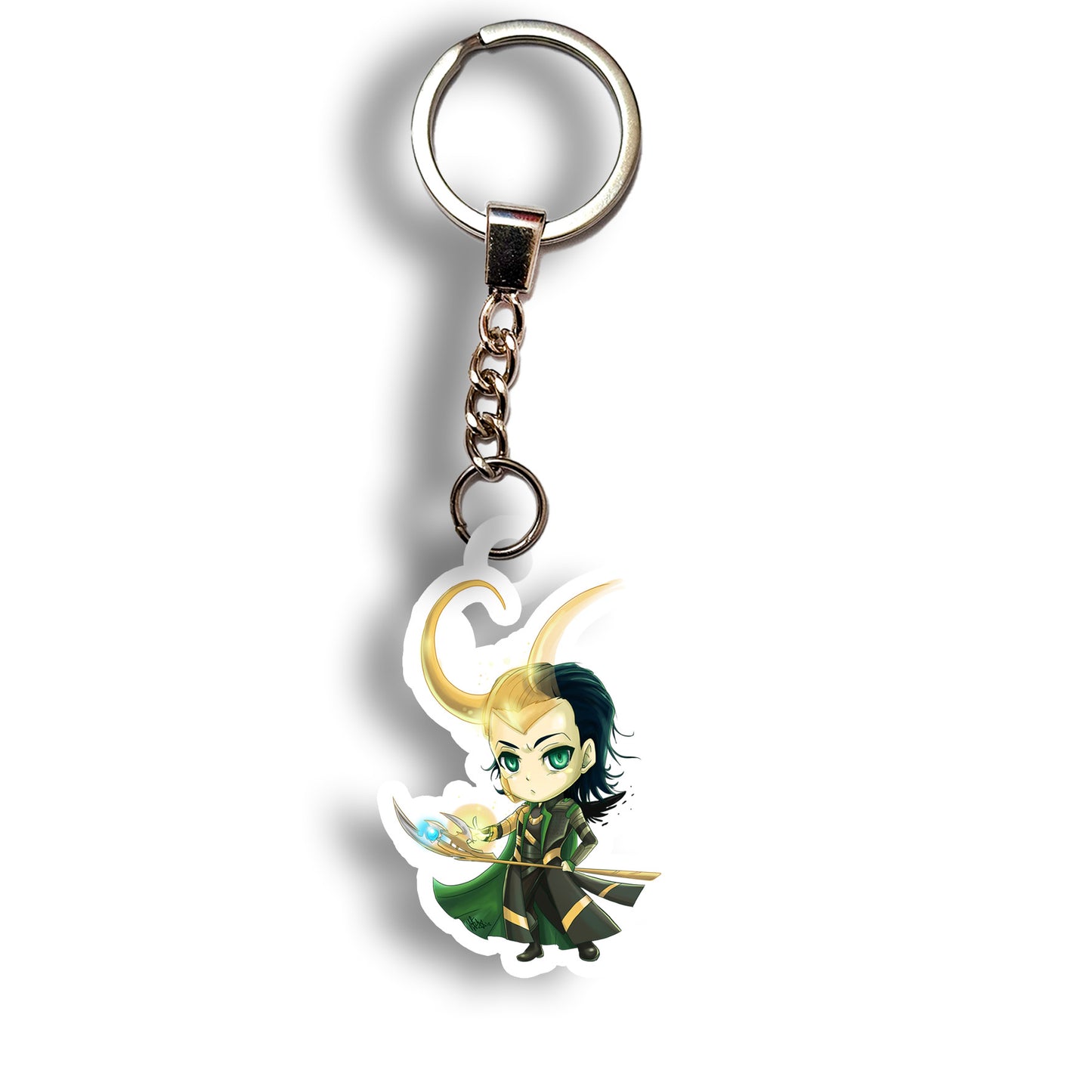 Loki keychain 2