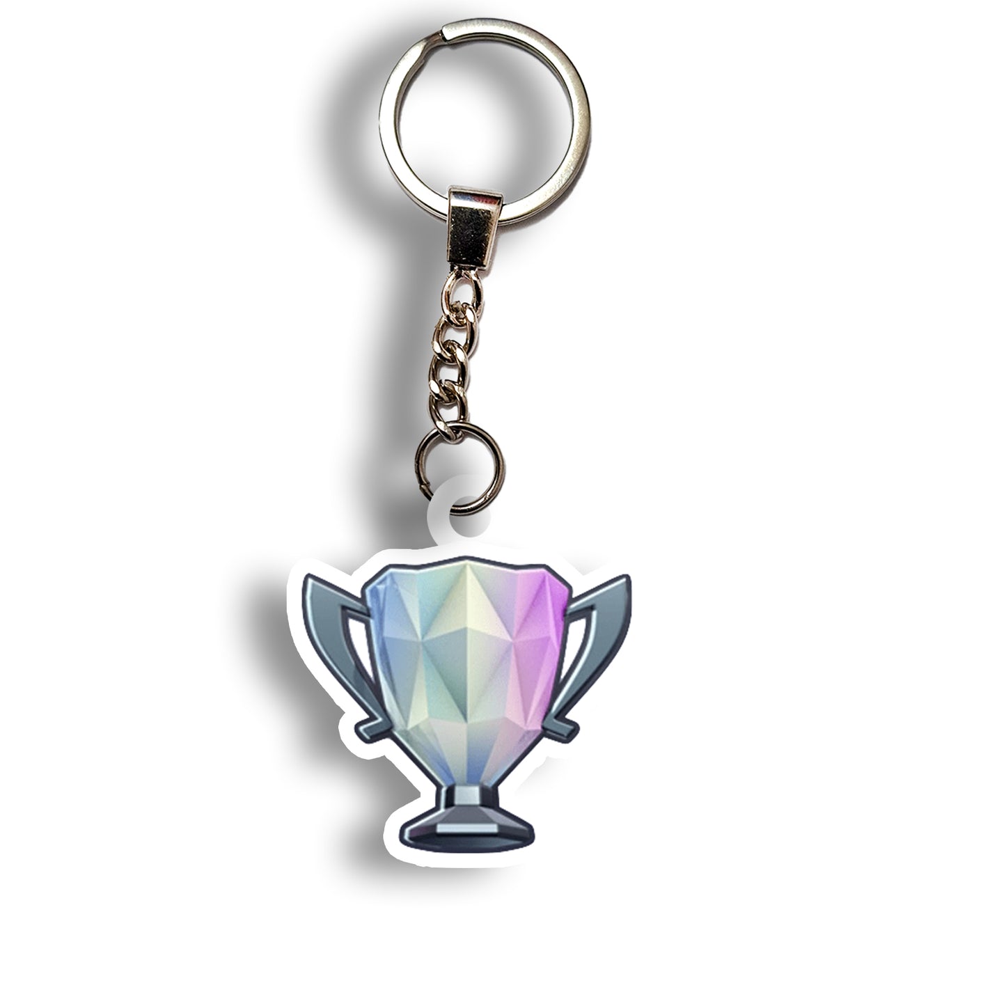 Clash Royale keychain 01