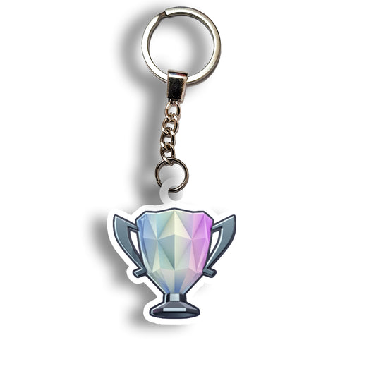 Clash Royale keychain 01
