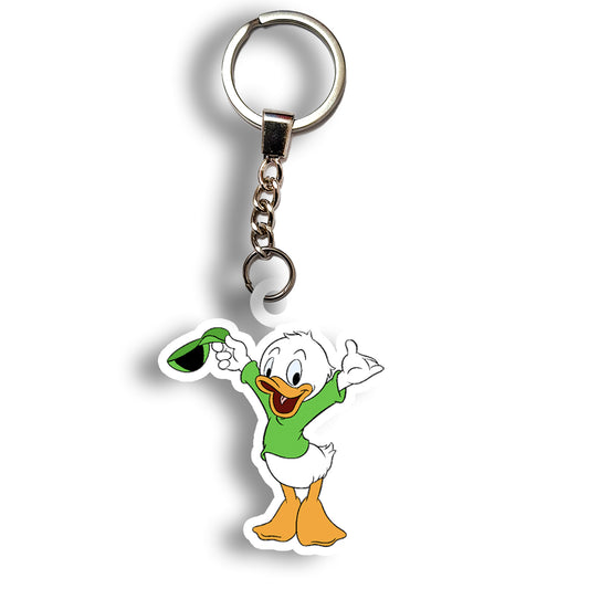 Louie keychain