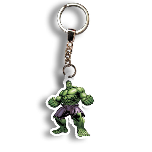Hulk keychain 5