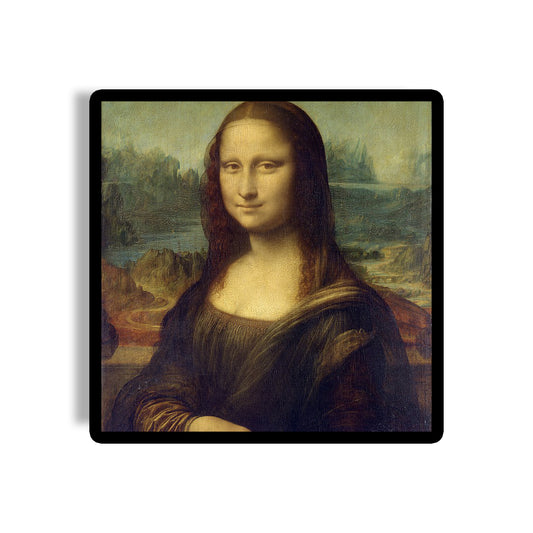 Mona Lisa Coaster 05