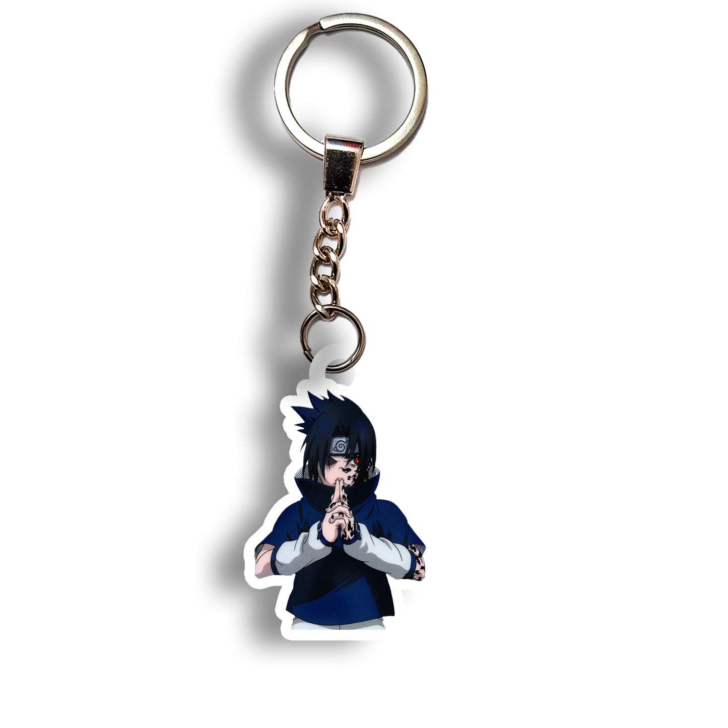 Sasuke Uchiha keychain 4