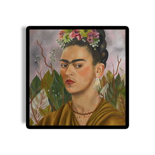 Frida Kahlo Coaster 03
