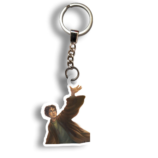 Harry Potter keychain 3
