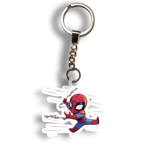 Spider-Man keychain 7