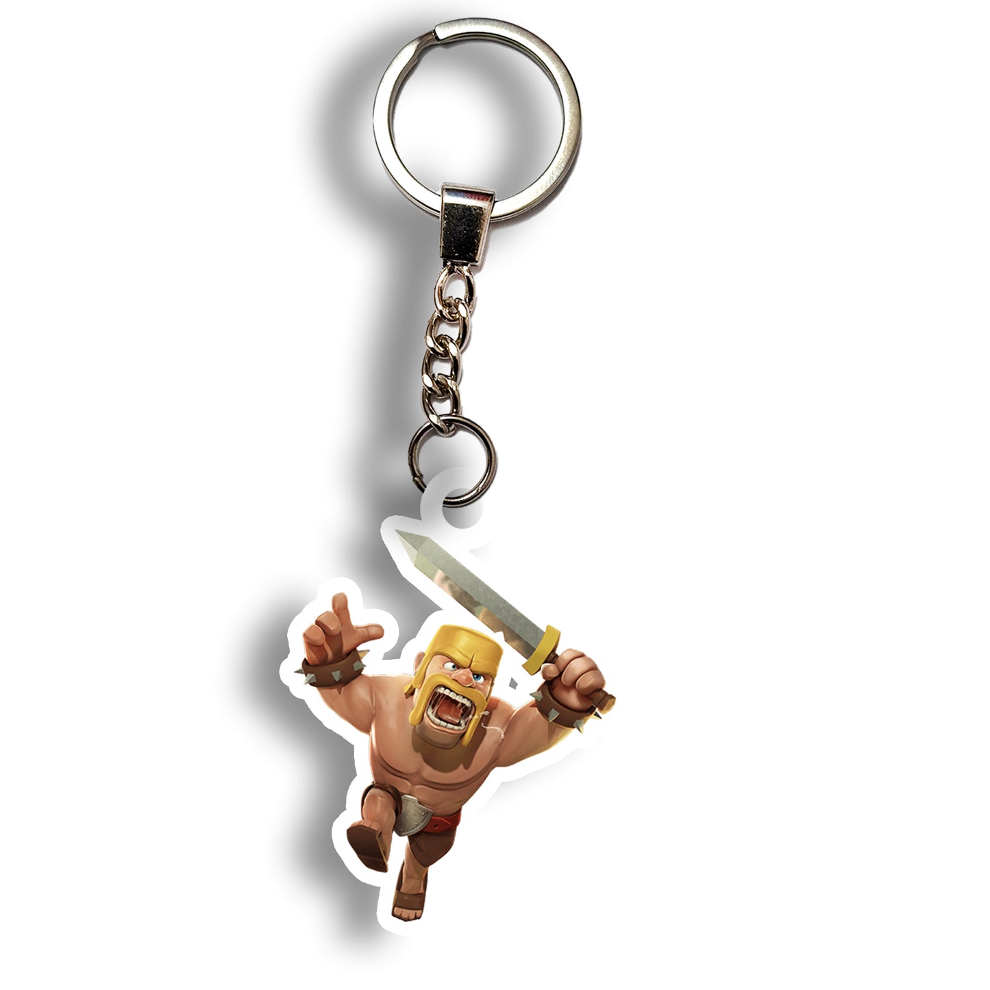 Clash Royale keychain 06