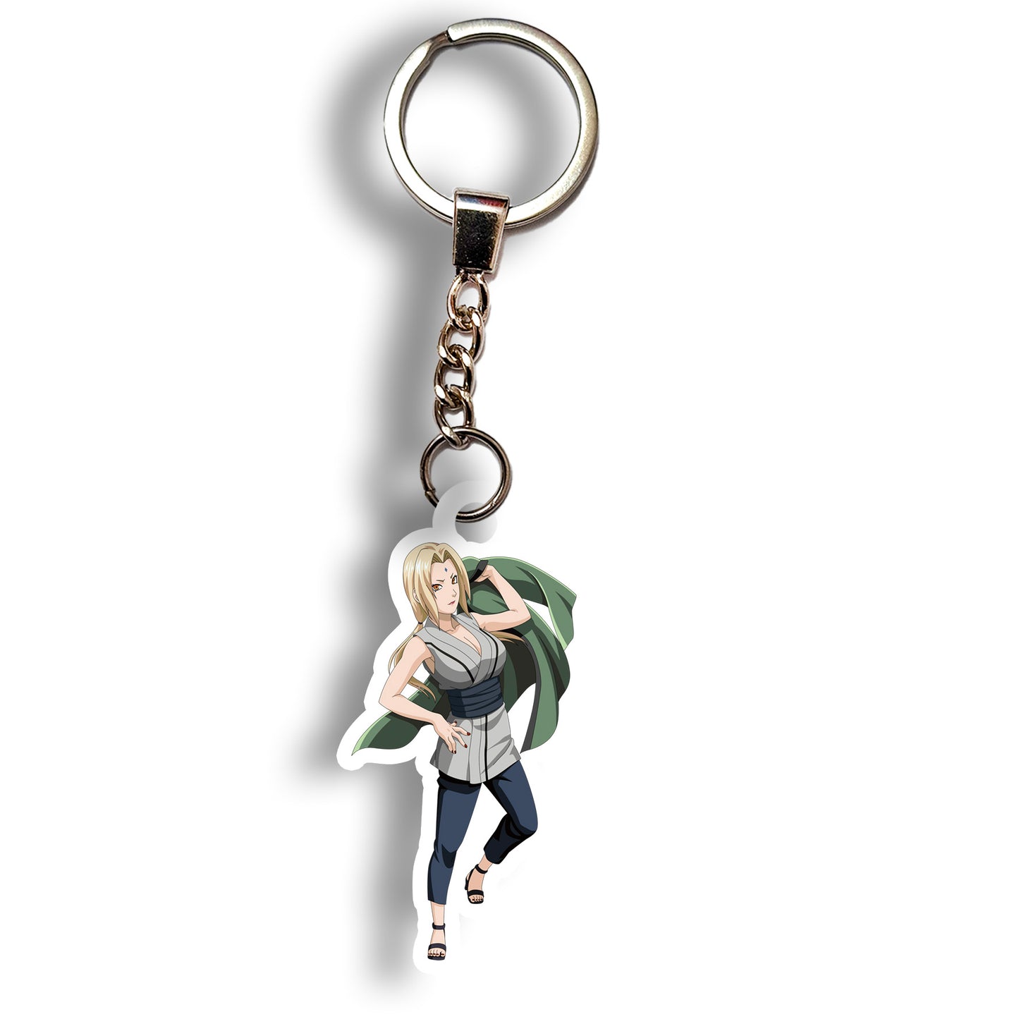 Tsunade keychain
