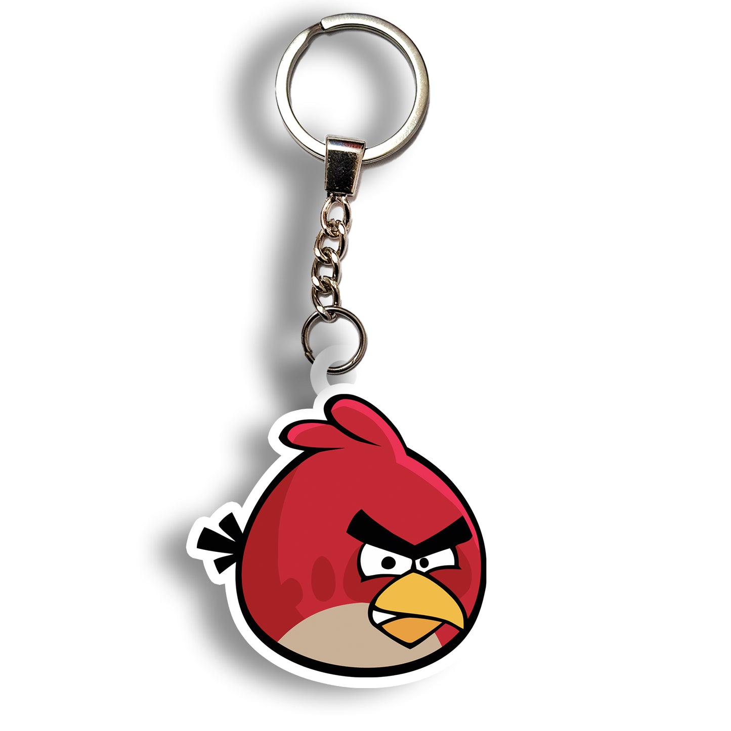 Angry Birds keychain