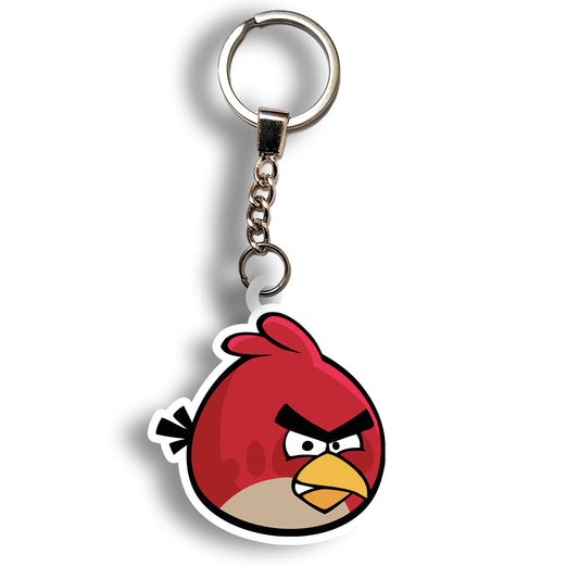 Angry Birds keychain