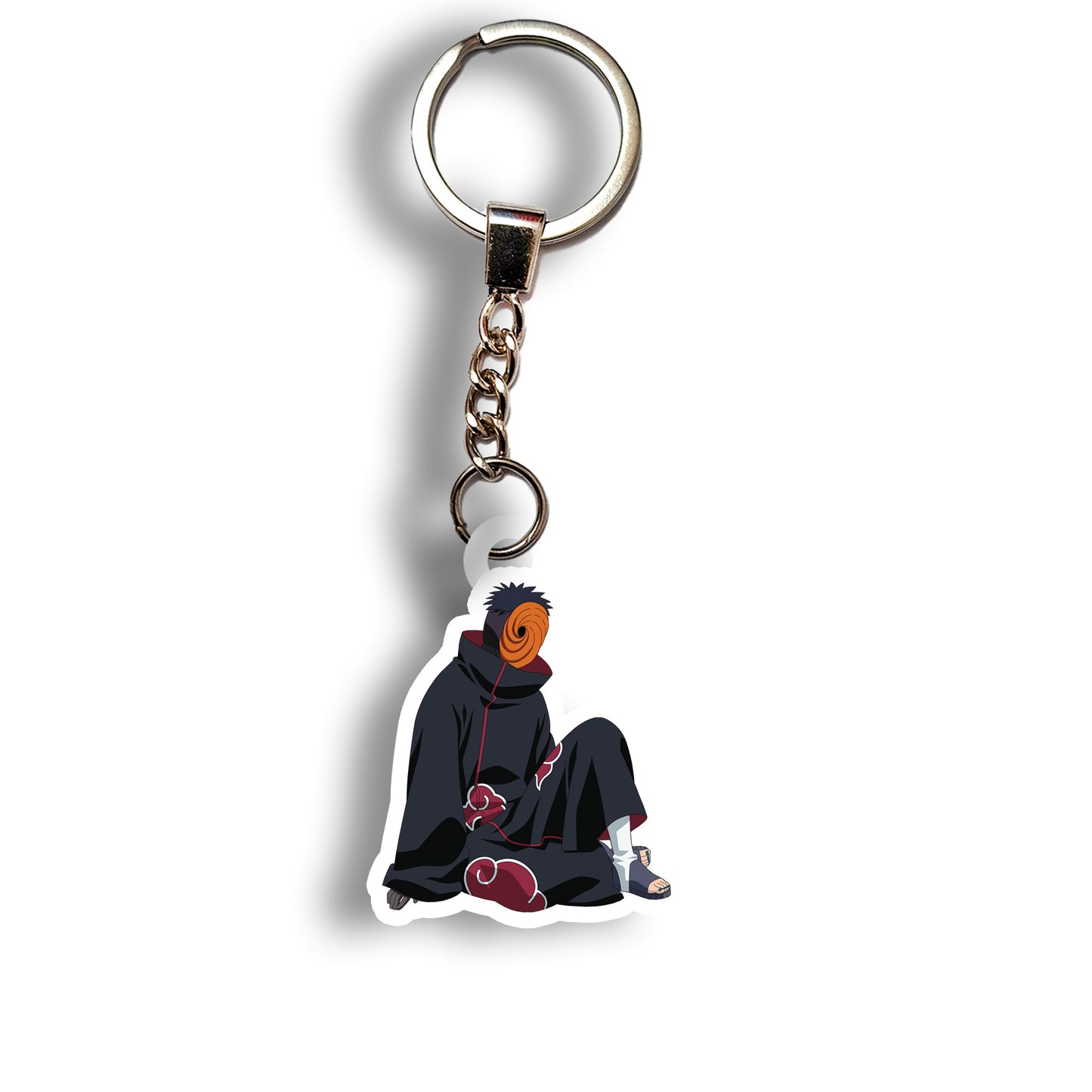 Obito Uchiha keychain 3
