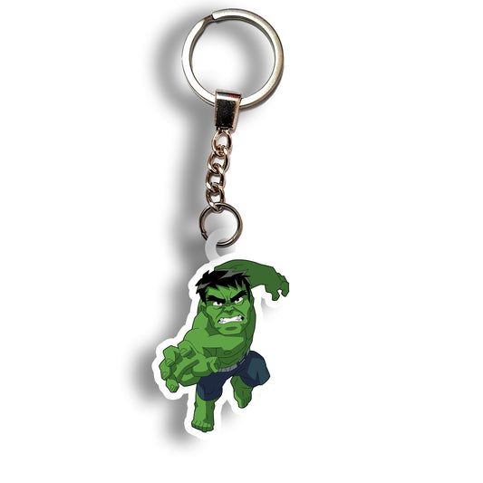 Hulk keychain 6