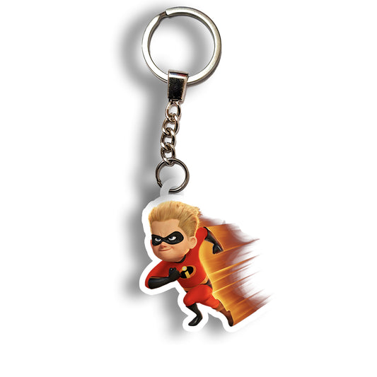 Dash Parr keychain