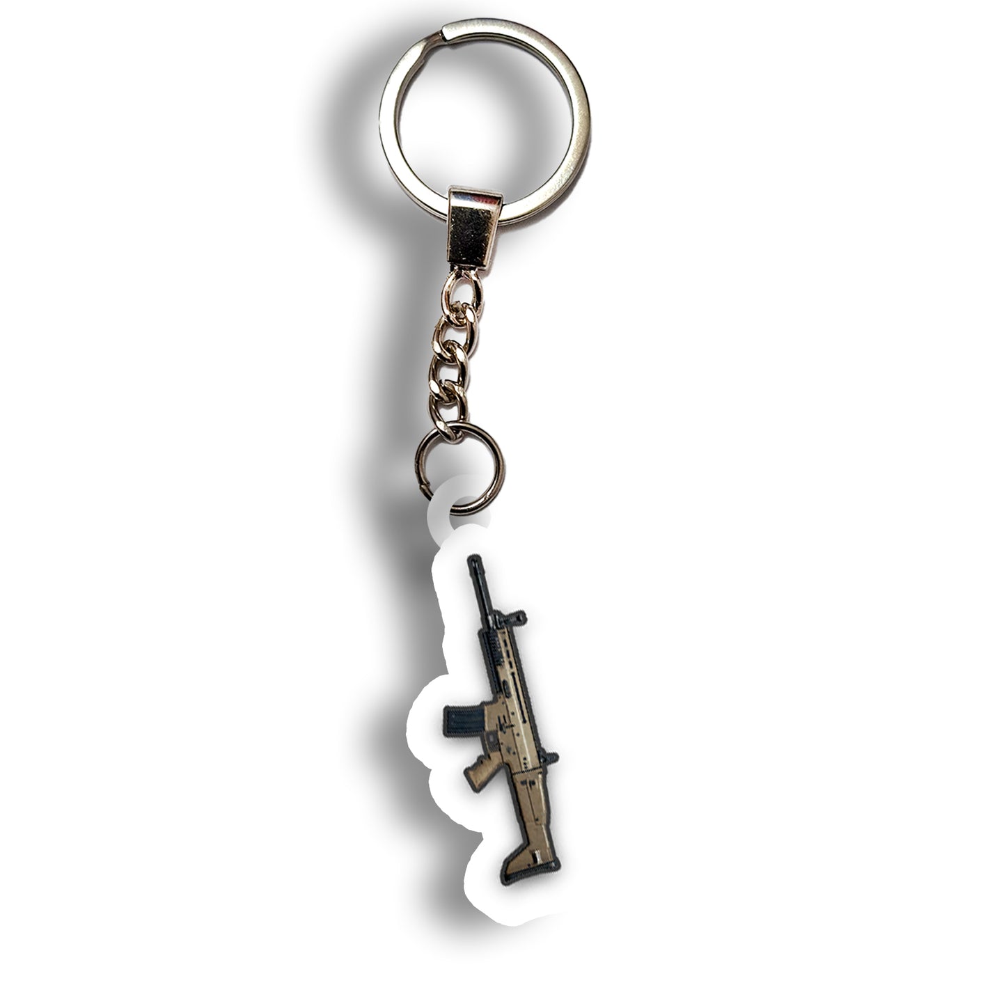 PUBG keychain 07