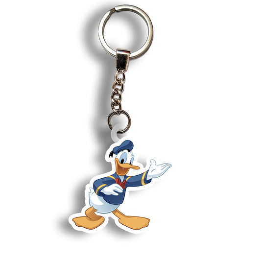 Donald Duck keychain 4