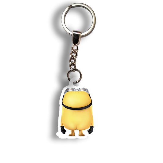 Bob the Minion keychain 4