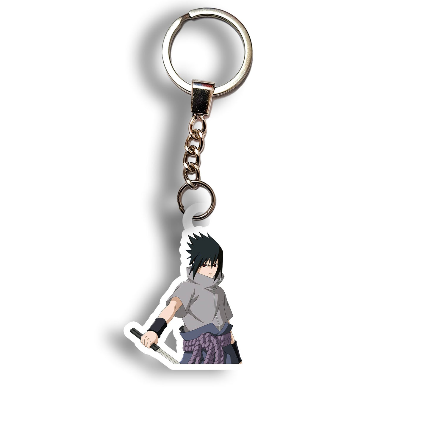 Sasuke Uchiha keychain 5