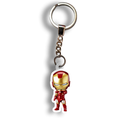 Iron Man keychain 13