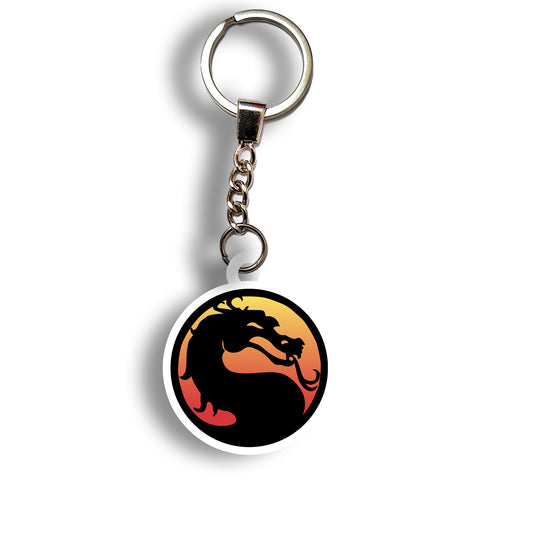 Mortal Kombat keychain 07