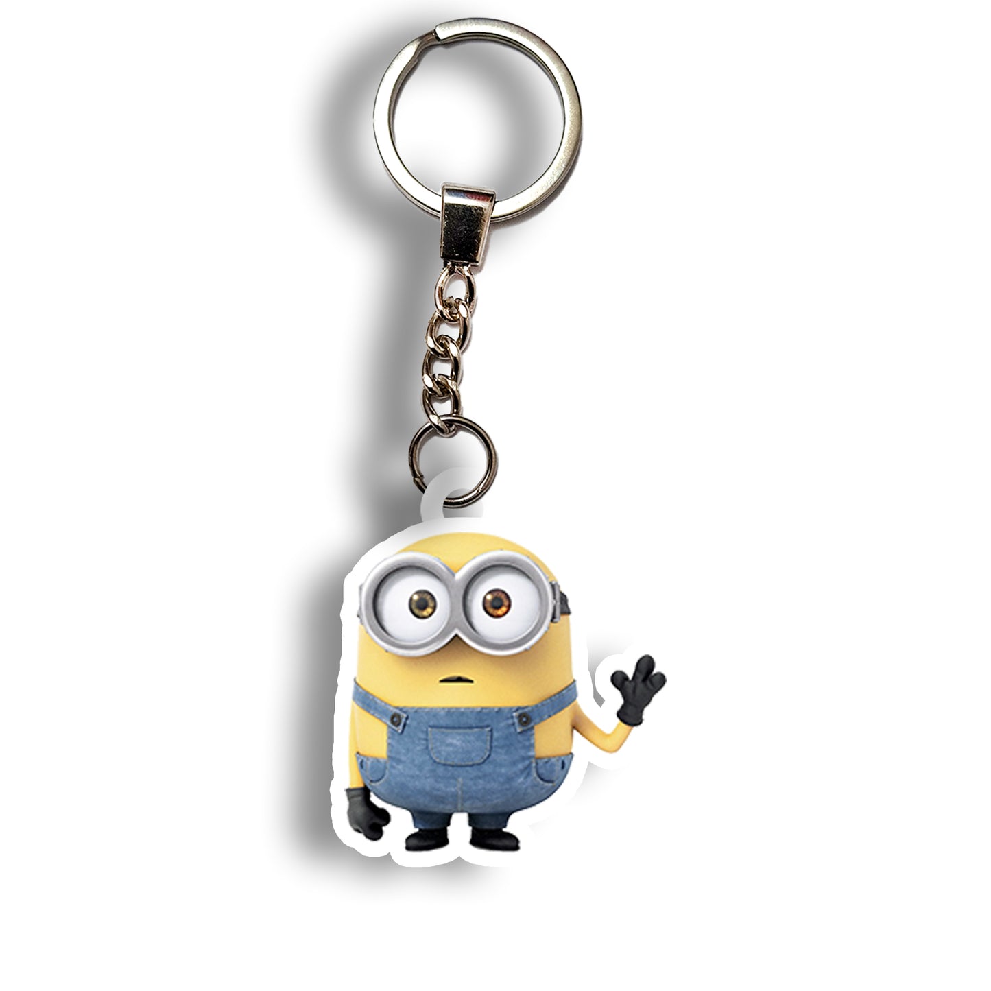 Bob the Minion keychain 5