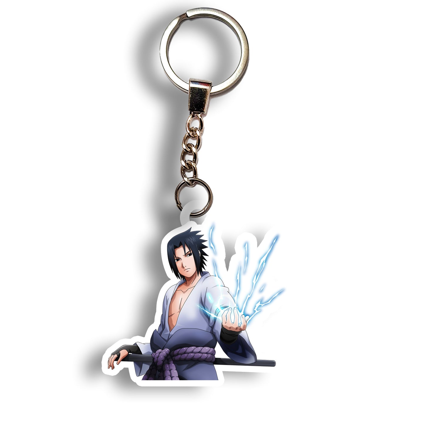 Sasuke Uchiha keychain 8