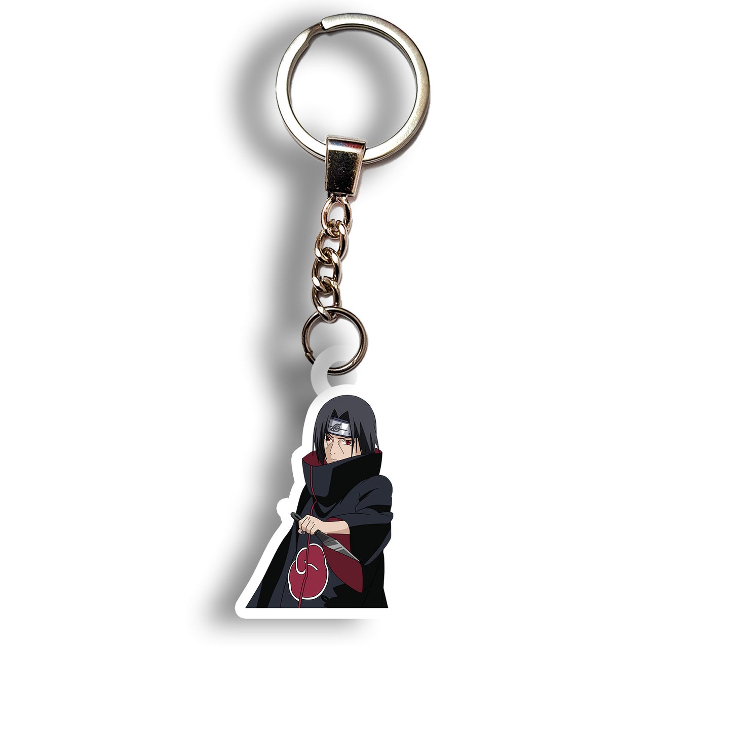 Itachi Uchiha keychain 5