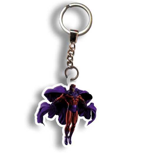 Magneto keychain 2