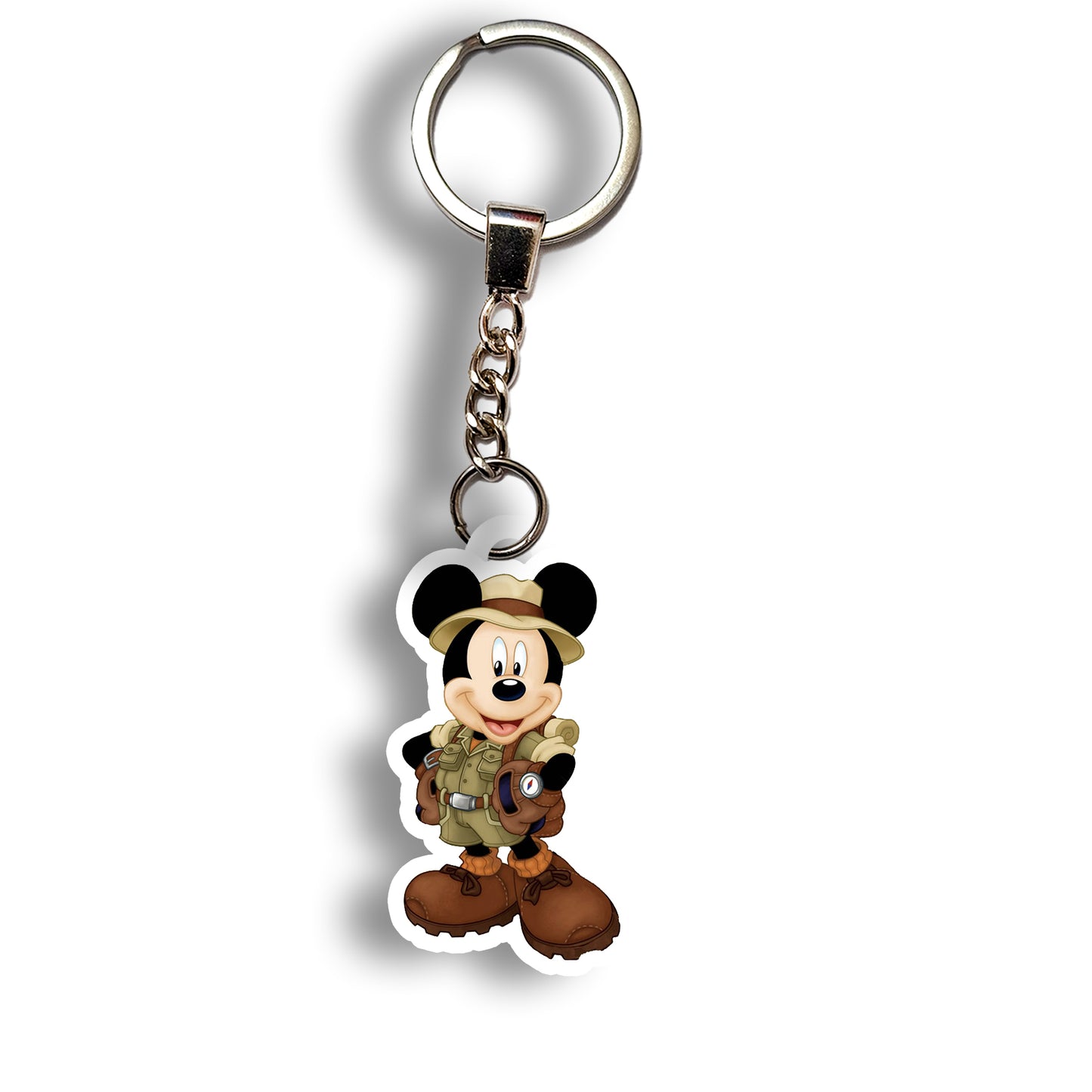 Mickey Mouse keychain 3