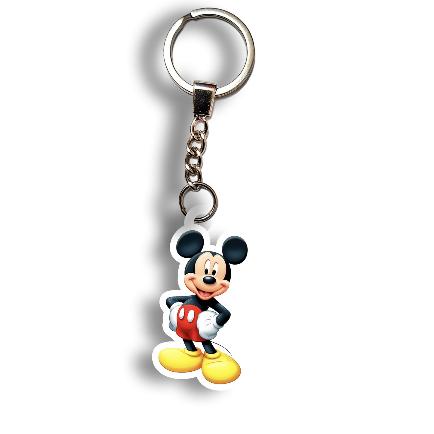 Mickey Mouse keychain 4