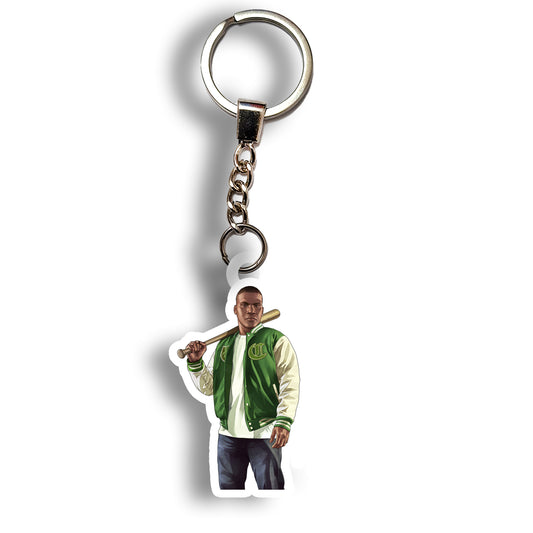 GTA keychain 15