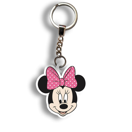 Minnie Mouse keychain 2