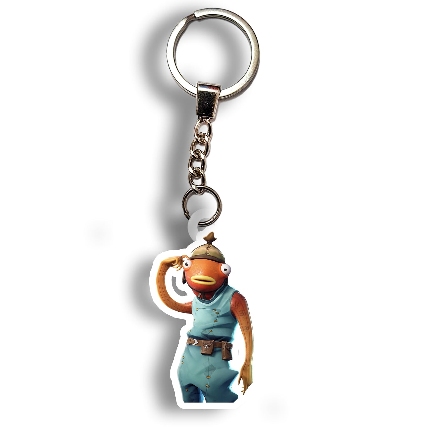 Fortnite keychain 04