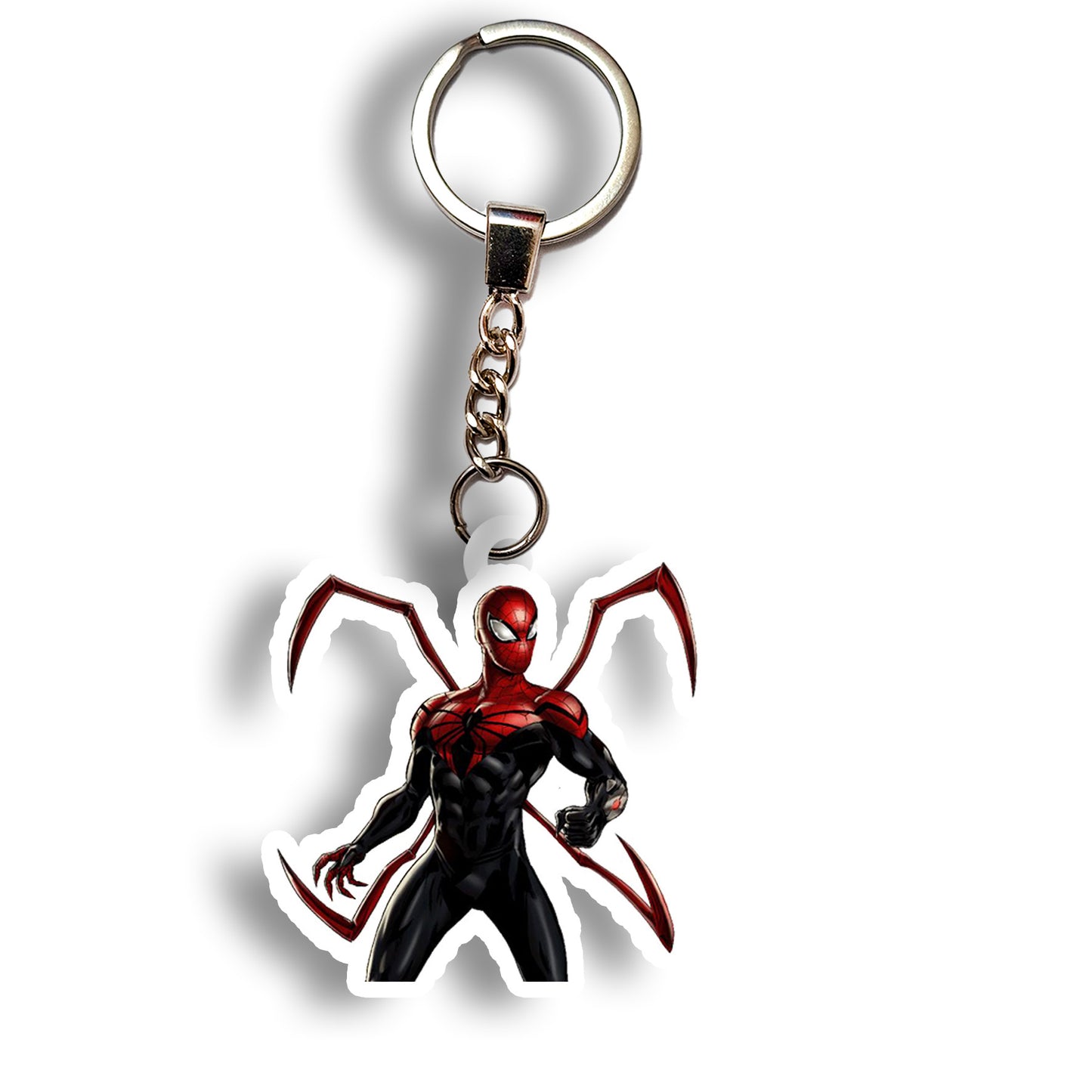 Spider-Man keychain 8