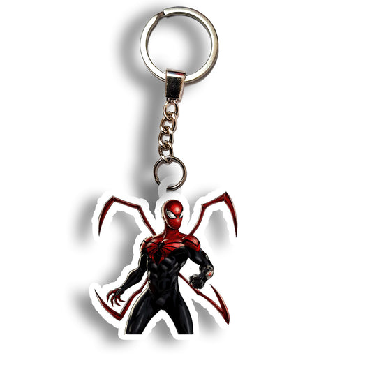 Spider-Man keychain 8