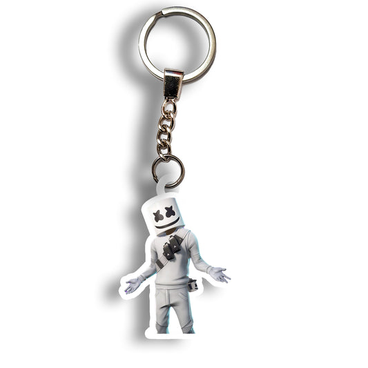 Fortnite keychain 07