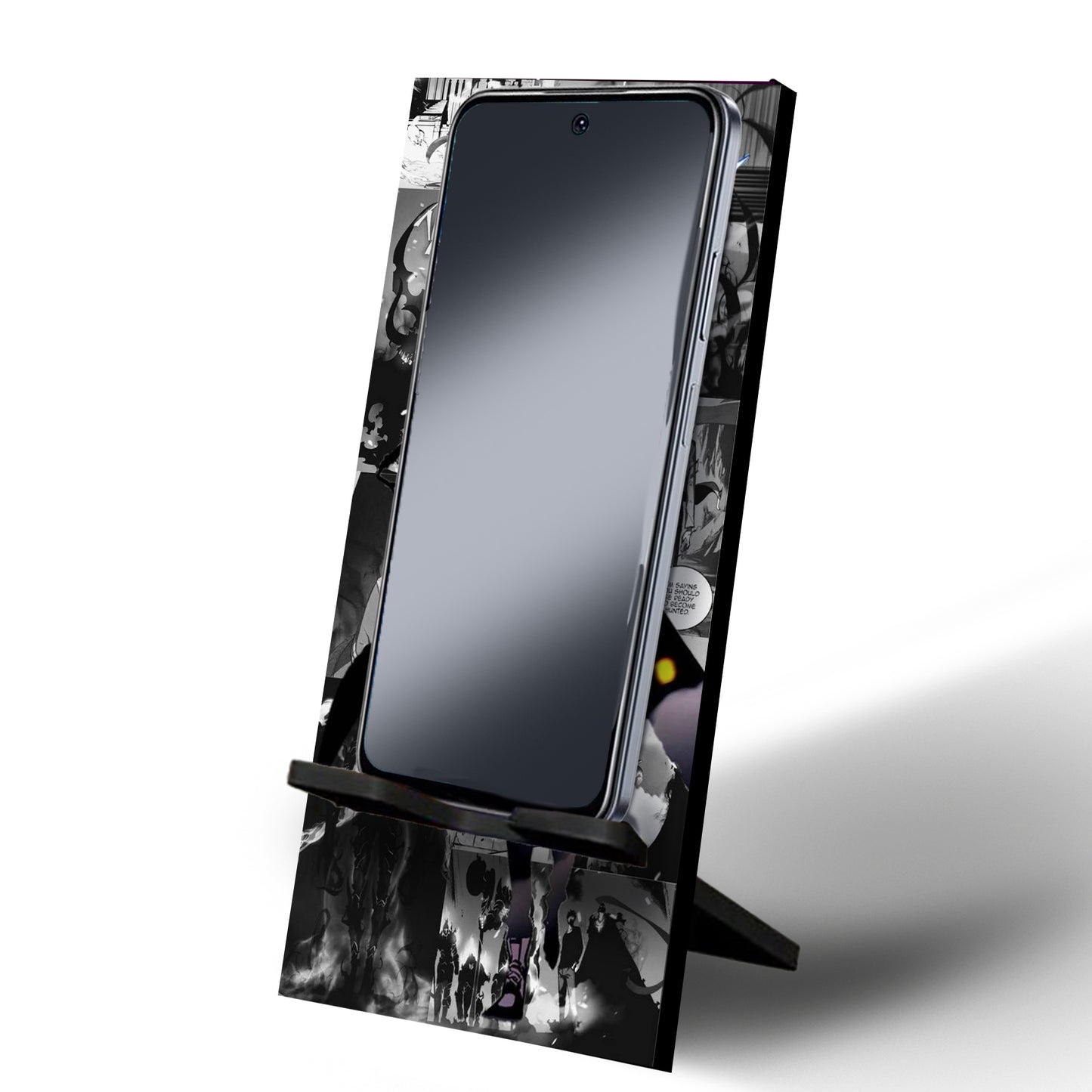 Jin Woo Son Mobile Holder 2