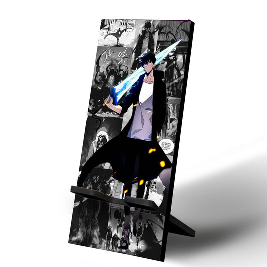 Jin Woo Son Mobile Holder 2