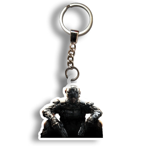 Call of Duty keychain 004