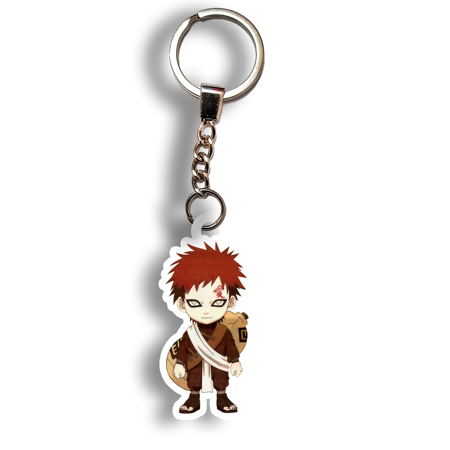 Chibi Gaara keychain 3