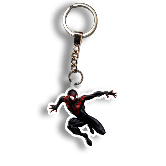 Spider-Man keychain 9