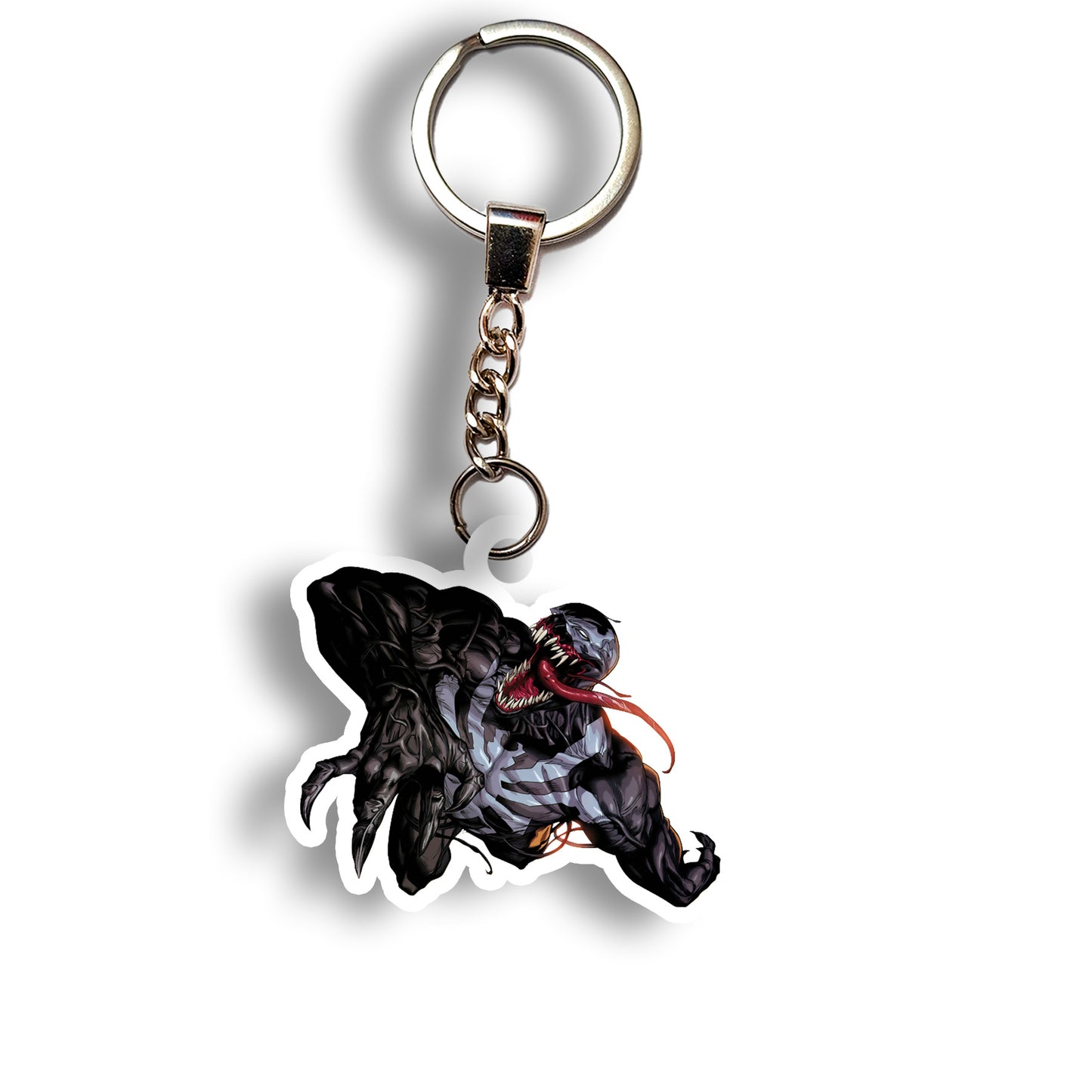 Venom keychain 2