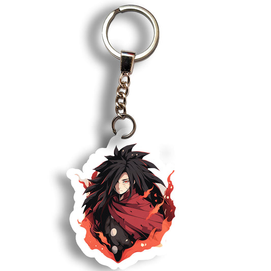 Madara Uchiha keychain 3